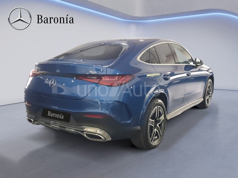 GLC Coupé 220d 4Matic 9G-Tronic