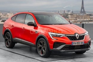RENAULT Arkana 1.6 E-Tech Esprit Alpine 105kW