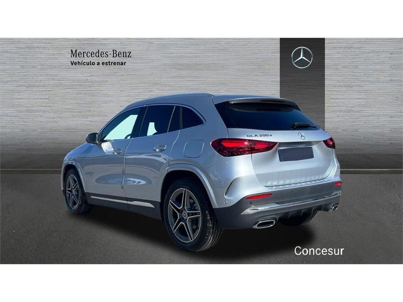 CLASE GLA 200 D