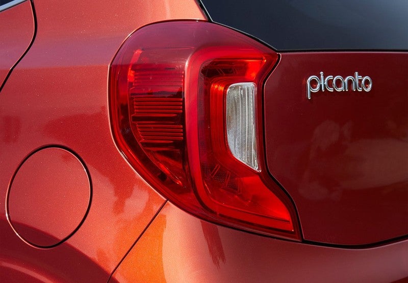 PICANTO 1.0 CVVT 49kW (67CV) Concept