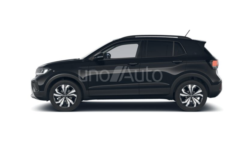 T-Cross 1.0 TSI Más Aut. 85kW