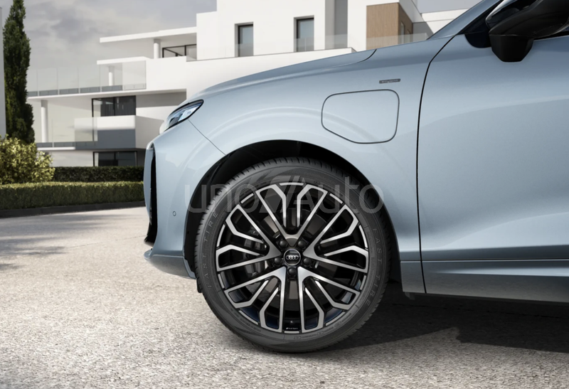 Q3 Sportback e-hybrid Black line S tronic 200kW