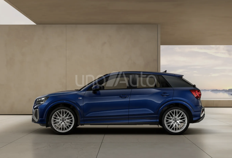 Q2 30 TDI Adrenalin 85kW