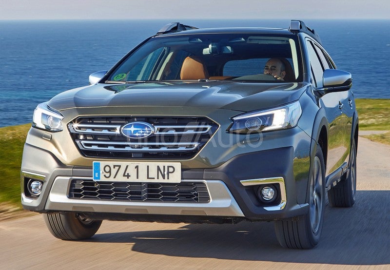 Outback 2.5 Active CVT