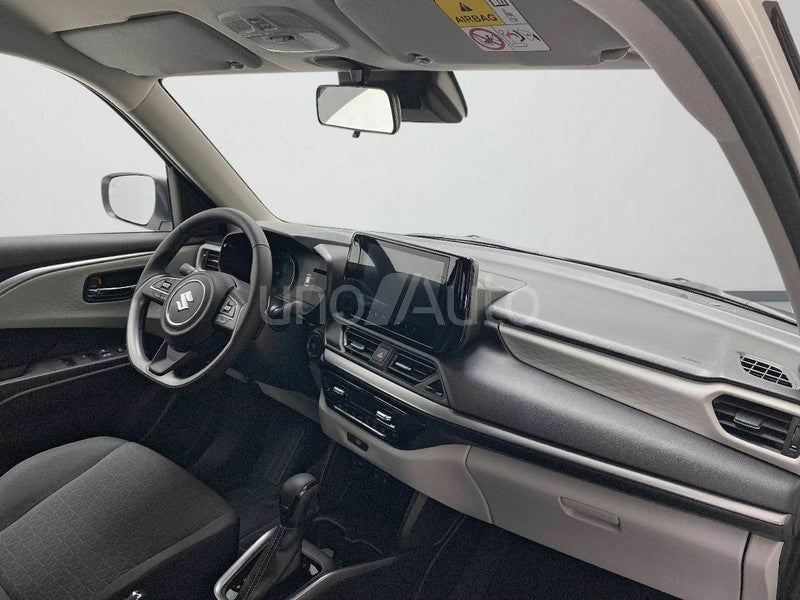 Swift 1.2 Mild Hybrid S3 CVT