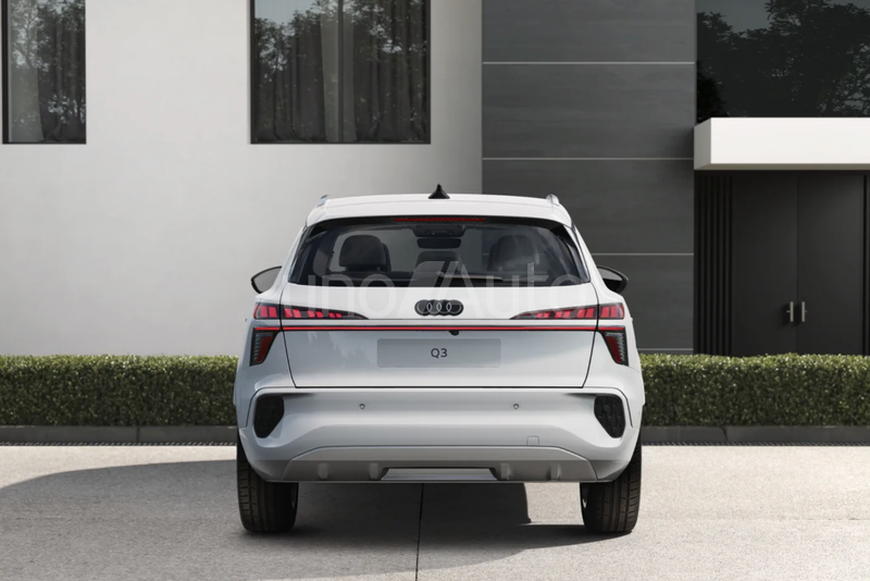 Q3 1.5 TFSI Advanced S tronic 110kW