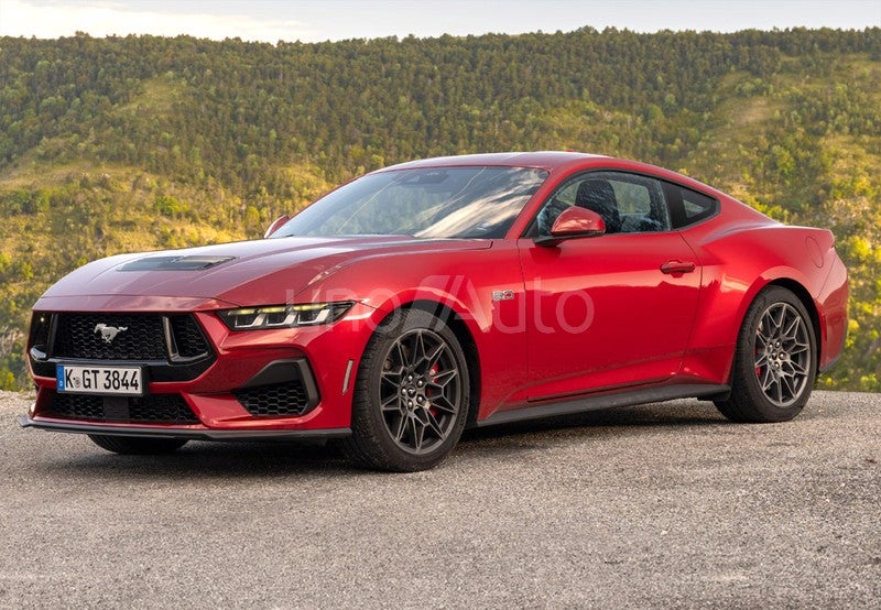 Mustang Fastback 5.0 Ti-VCT GT