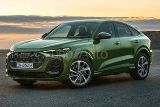 AUDI Q5 Sportback TDI quattro Advanced S tronic 150kW