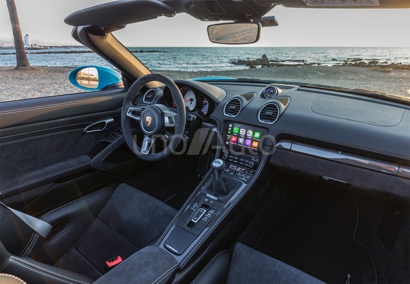 Boxster T