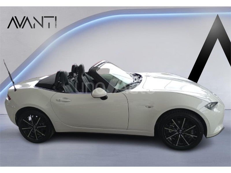 MX-5 ST 2.0 Skyactiv-G Exclusive-Line