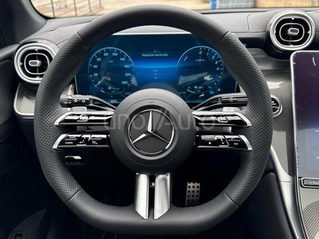 GLC 300de 4Matic