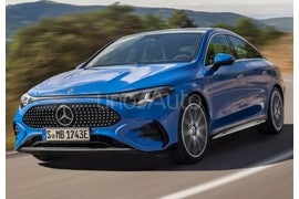 Mercedes-Benz Clase Cla