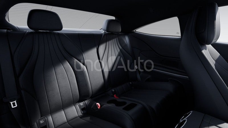 CLE CLE 220 d Coupé