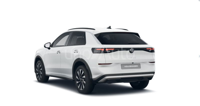 T-Roc 1.5 eTSI Más DSG7 85kW