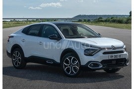 Citroen C4 X