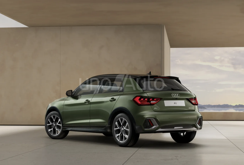 A1 Allstreet 30 TFSI Adrenalin S tronic 85kW