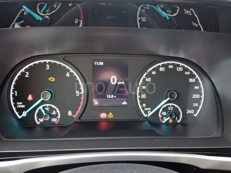 Tourneo Connect 1.5 Ecoboost SWB L1 Titanium Aut.