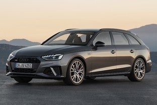 AUDI A4 Avant 35 TDI S line S tronic 120kW