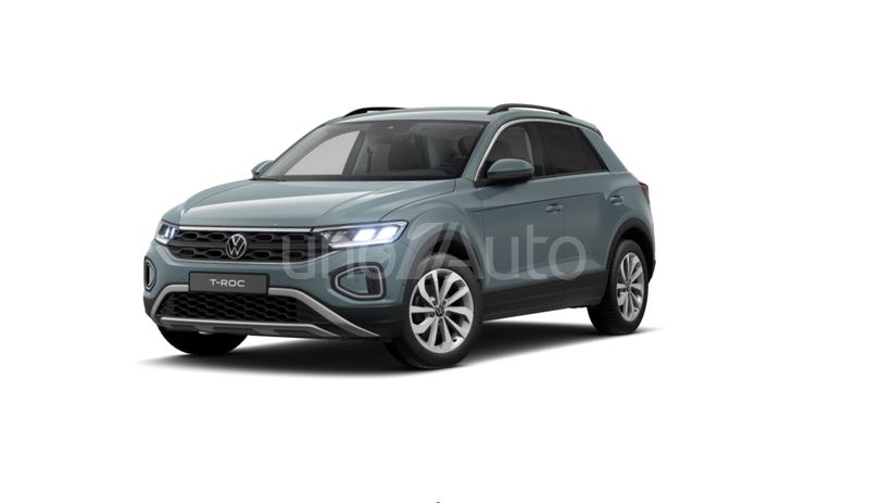 T-Roc 1.5 TSI Más DSG7 110KW