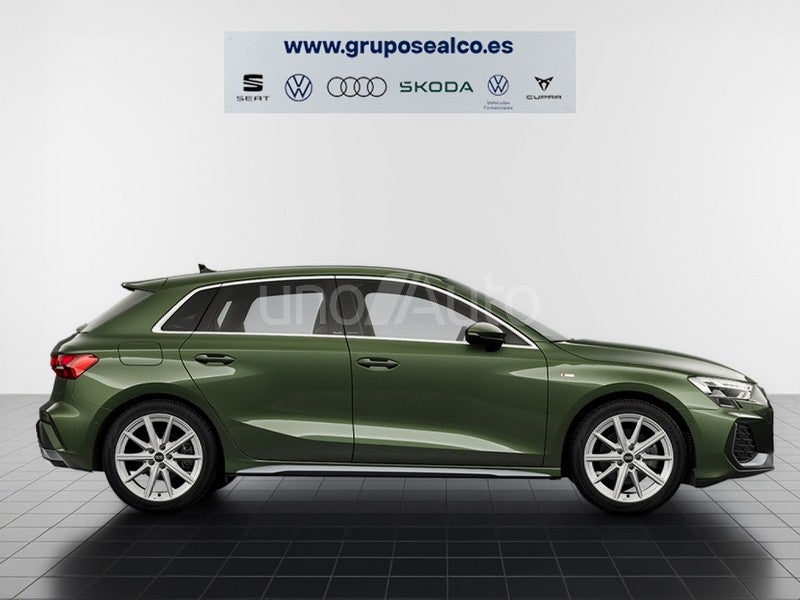 A3 Sportback TFSI e Genuine S tronic 150kW
