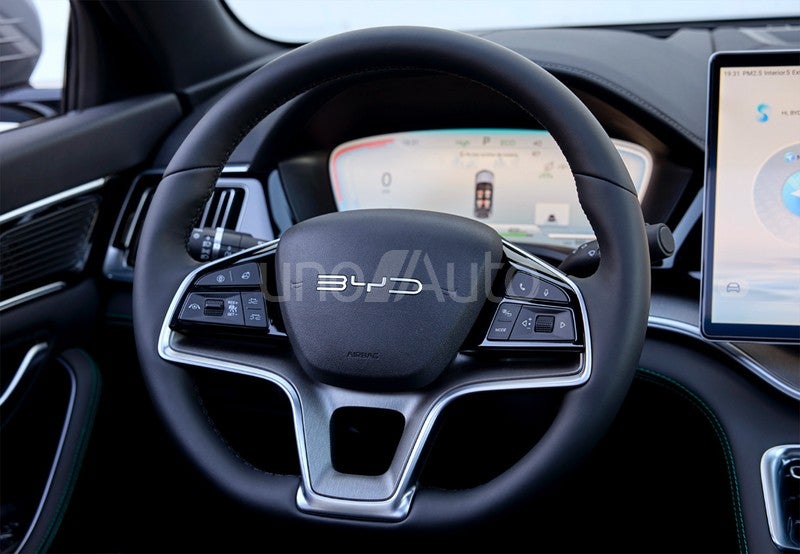 Seal U Comfort 71kWh