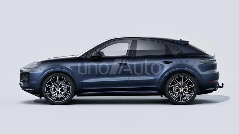 Cayenne Coupé S E-Hybrid Black Edition Aut.