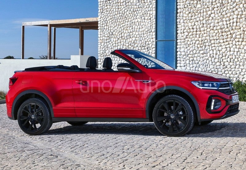 T-Roc Cabrio 1.5 TSI Style DSG7