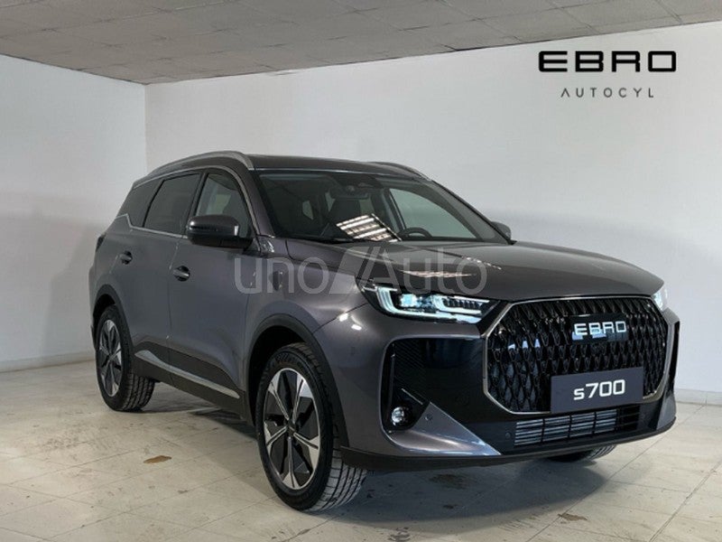 s700 1.6 TGDI 7DCT Luxury FWD