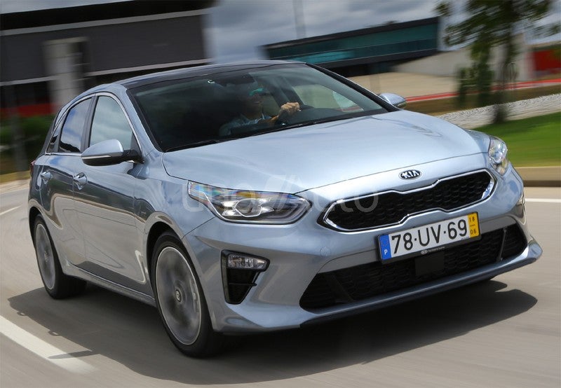 Ceed 1.0 T-GDI Concept 100