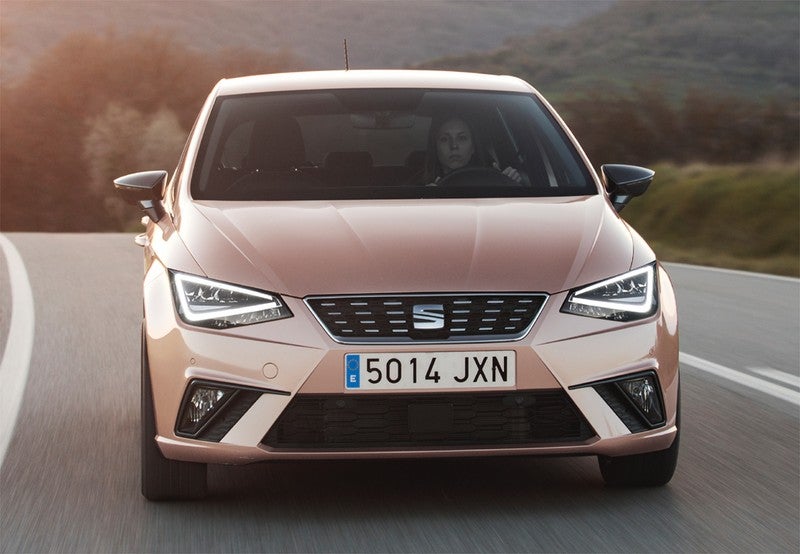 Ibiza 1.0 TSI S&S Reference 95