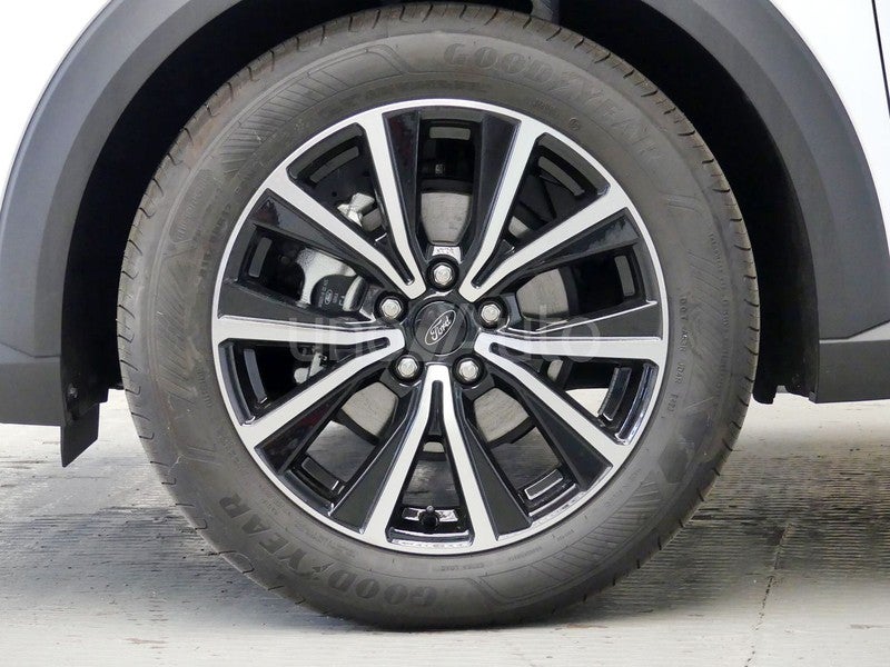 1.0 EcoBoost 125cv Titanium MHEV