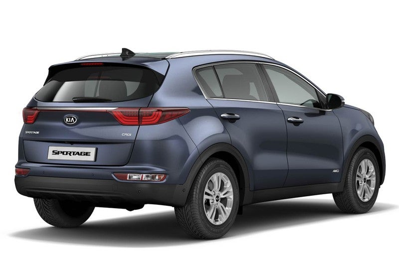 Sportage 1.6 GDi Concept 4x2