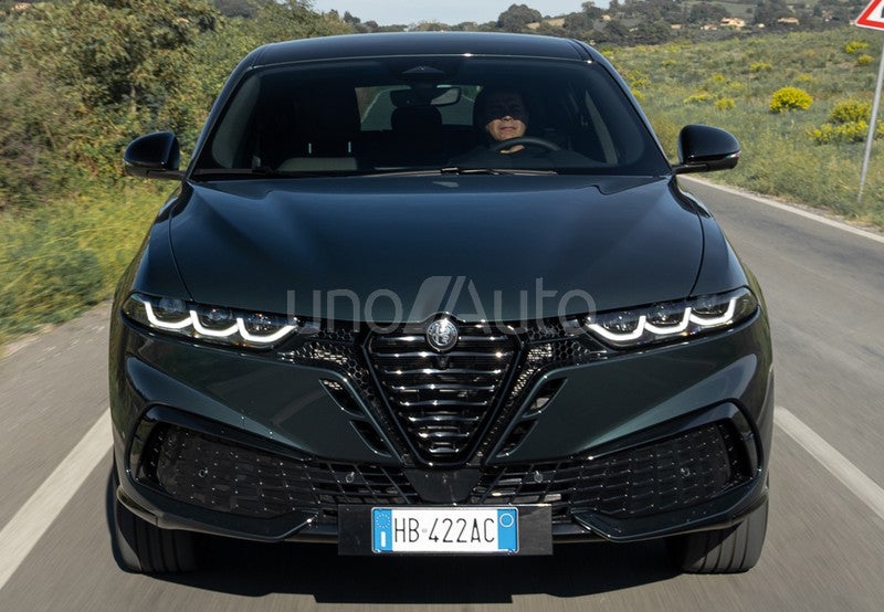 Tonale 1.6 Diésel Sprint TCT6 130