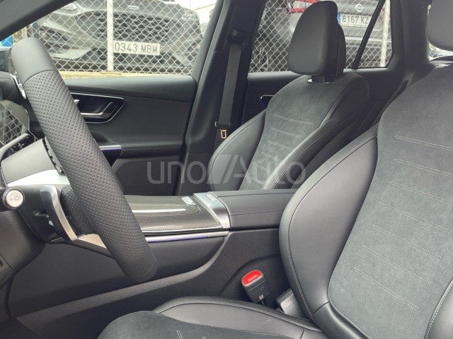 GLC 220d 4Matic 9G-Tronic