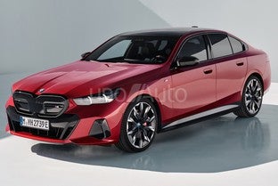 BMW Serie 5 520iA M Sport
