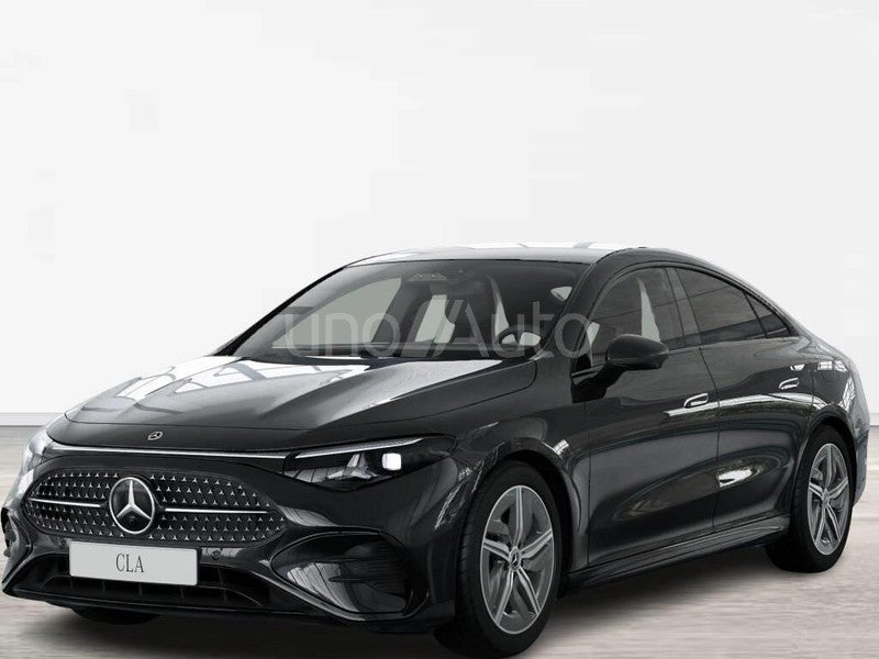 CLASE CLA 220 con tecnología híbrida