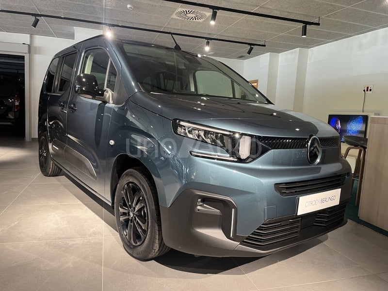 Berlingo BlueHDi S&S Talla M Max 130 EAT8