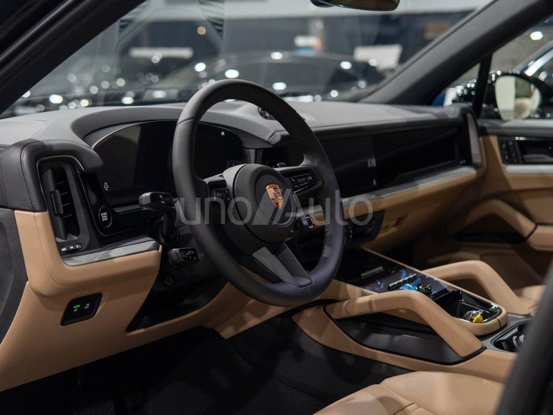 Cayenne E-Hybrid Aut.