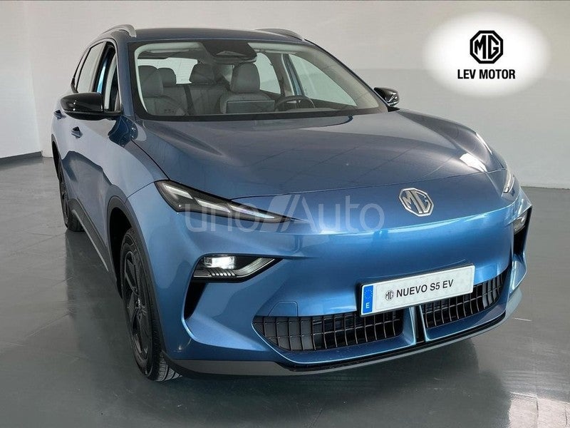 MG S5 49kWh Comfort