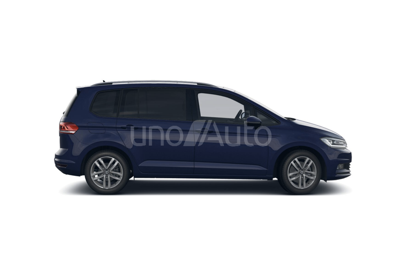 Touran 2.0TDI Más 90kW