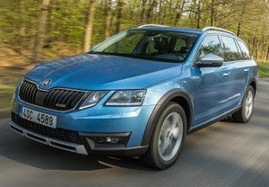 SKODA Scout 2.0TDI DSG 4x4 110kW