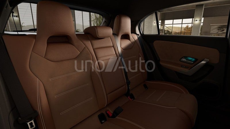 A 250 e con tecnología híbrida EQ