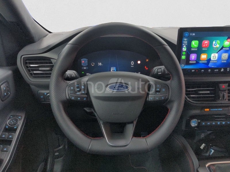 2.5 Duratec PHEV 242cv Auto ST-Line