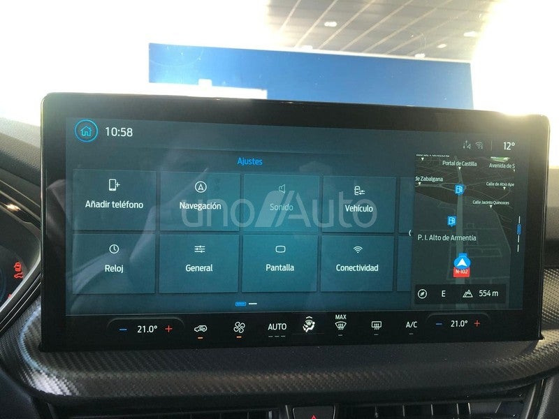 ST-Line 2.5 Duratec PHEV 178kW Auto