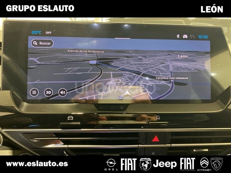 C5 X Hybrid Plus EAT8 180