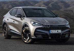 Cupra Tavascan