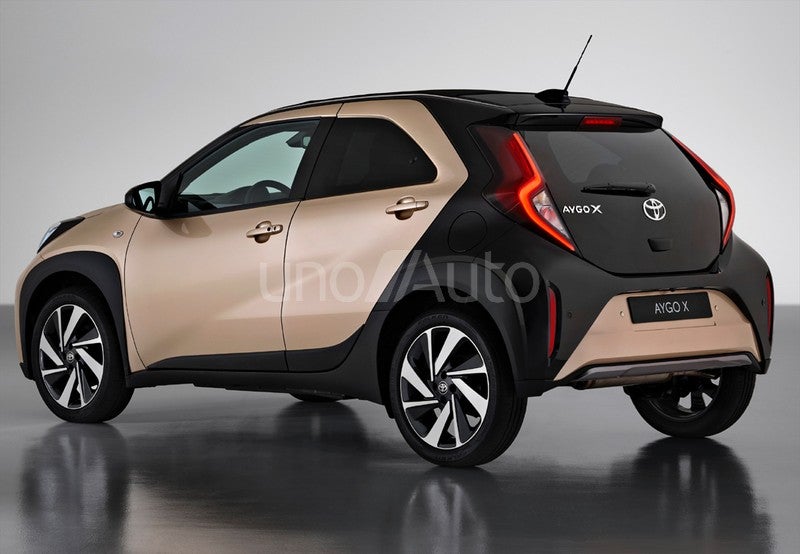 Aygo X Cross Like