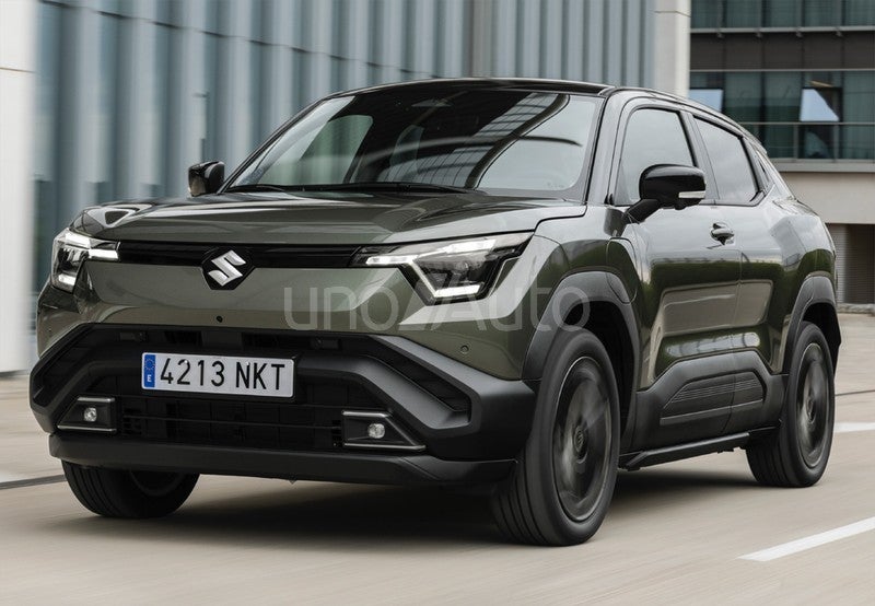e-Vitara 61kWh 4WD S2