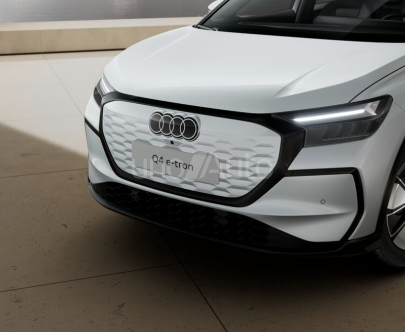 Q4 e-tron Sportback performance Advanced 210kW 82KWh