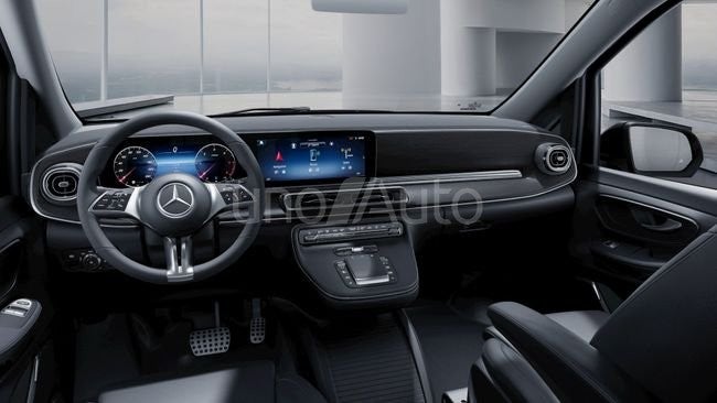 250 d Avantgarde Extralargo